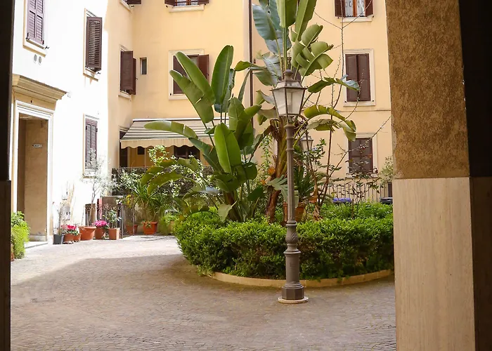Bed & Breakfast Mama House Rome